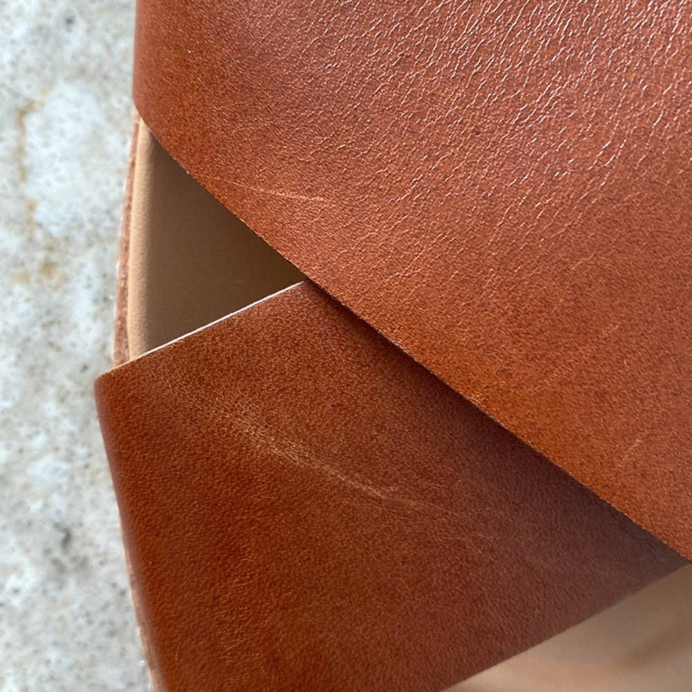 Madewell The Dayne Lugsole Slide Sandal Size 9.5 NWOT - Picture 5 of 6